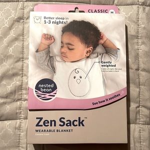 Nested Bean - Zen Sack, New, never opened or used, size M